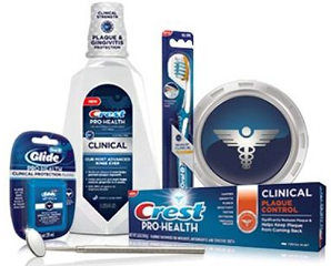 Crest Pro-Health Deals