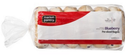 Market Pantry Bagel Coupons