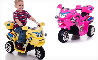 3-Wheel Bike Deals