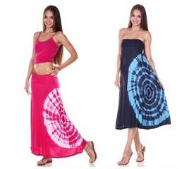 Tie-Dye Dress Deals