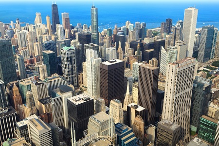 Downtown Chicago