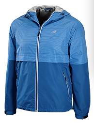 NBColorBlockJacket