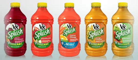 V8Splash