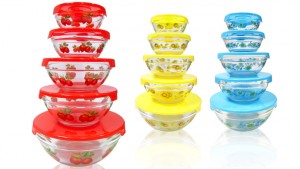 bowls