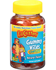L'il Critters Vitamin Coupons