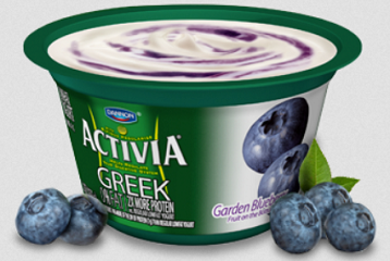 Activia Coupons