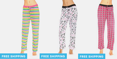 Cotton Pajama Pants Deals
