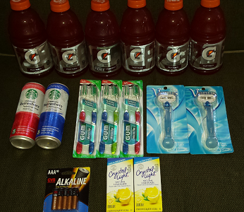 Couponing For 4 Shops