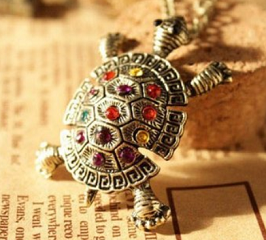 Turtle Necklace Deals