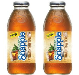 Snapple Coupons
