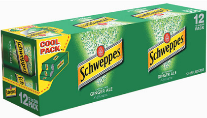 Schweppes Coupons