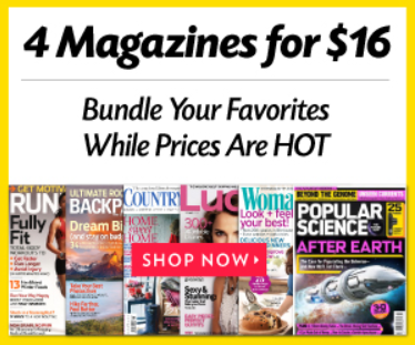 Magazine Deals