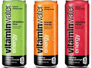 Vitamin Water Coupons
