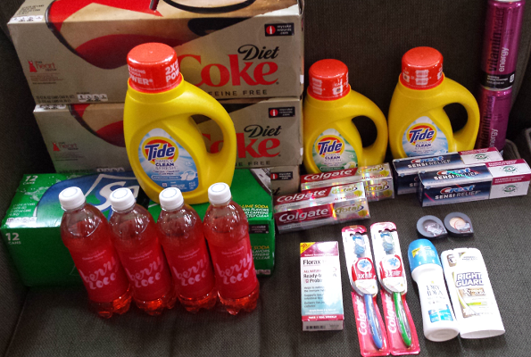 Couponing For 4 Shops
