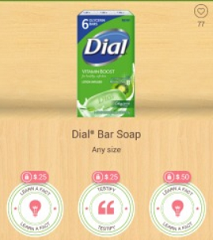Dial Coupons