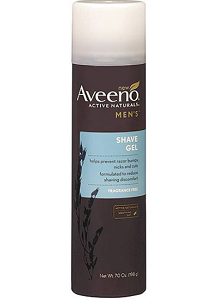 Aveeno Men's Shave Gel Coupons