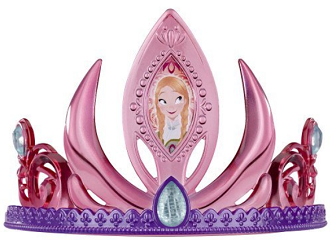 Frozen Anna's Tiara Deals
