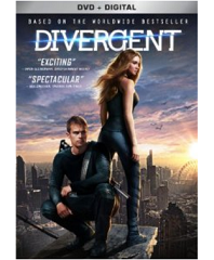 Divergent DVD Deals