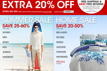 Macy's Deals