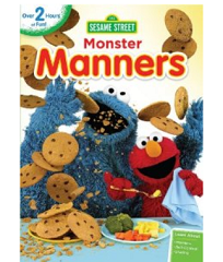 Sesame Street: Monster Manners