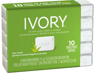 Ivory Bar Soap Deals