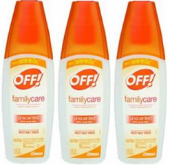 Off! Insect Repellent Coupons