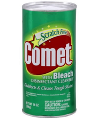 Comet Coupons