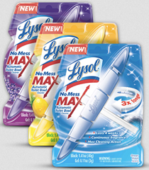 Lysol Coupons