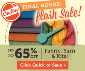 Craftsy Deals