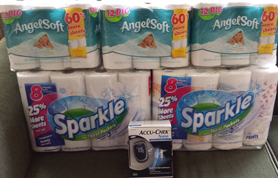 Couponing For 4 Shops