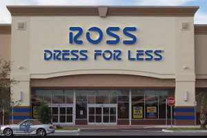Ross Dress For Less