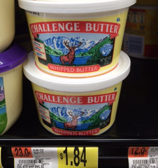 Challenge Butter Coupons