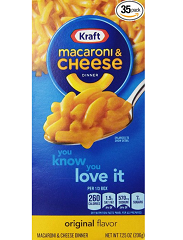 Kraft Macaroni & Cheese Deals