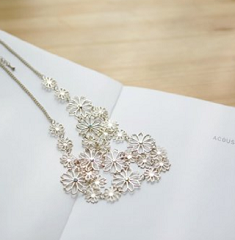 Flower Necklace Deals