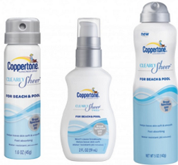 Coppertone Coupons