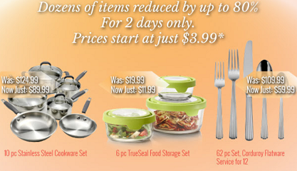 Oneida Deals