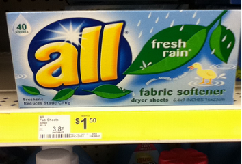 All Fabric Softener Coupons