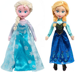 Disney Frozen Dolls