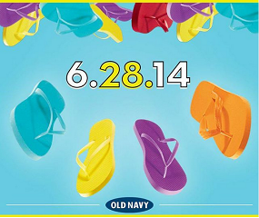 Old Navy Deals