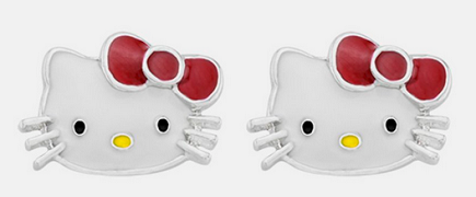 Hello Kitty Earrings 