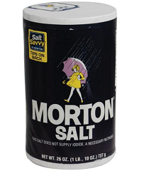 Morton Salt Coupons