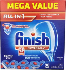 Finish Detergent Deals