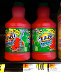 Sunny D Coupons