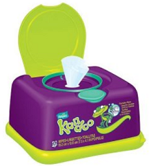 Kandoo Wipes Coupons
