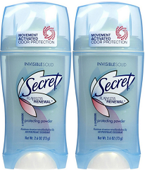 Secret Coupons