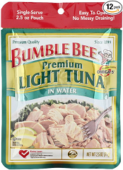 Bumble Bee Tuna Deals