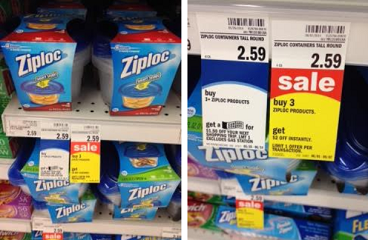 Ziploc Coupons