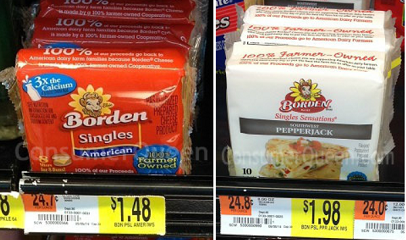 Borden Coupons