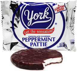 York Peppermint Pattie Coupons