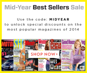 Magazine Deals